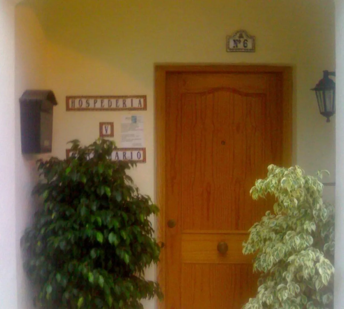Maison d'hôtes Hospederia V Centenario Estepona