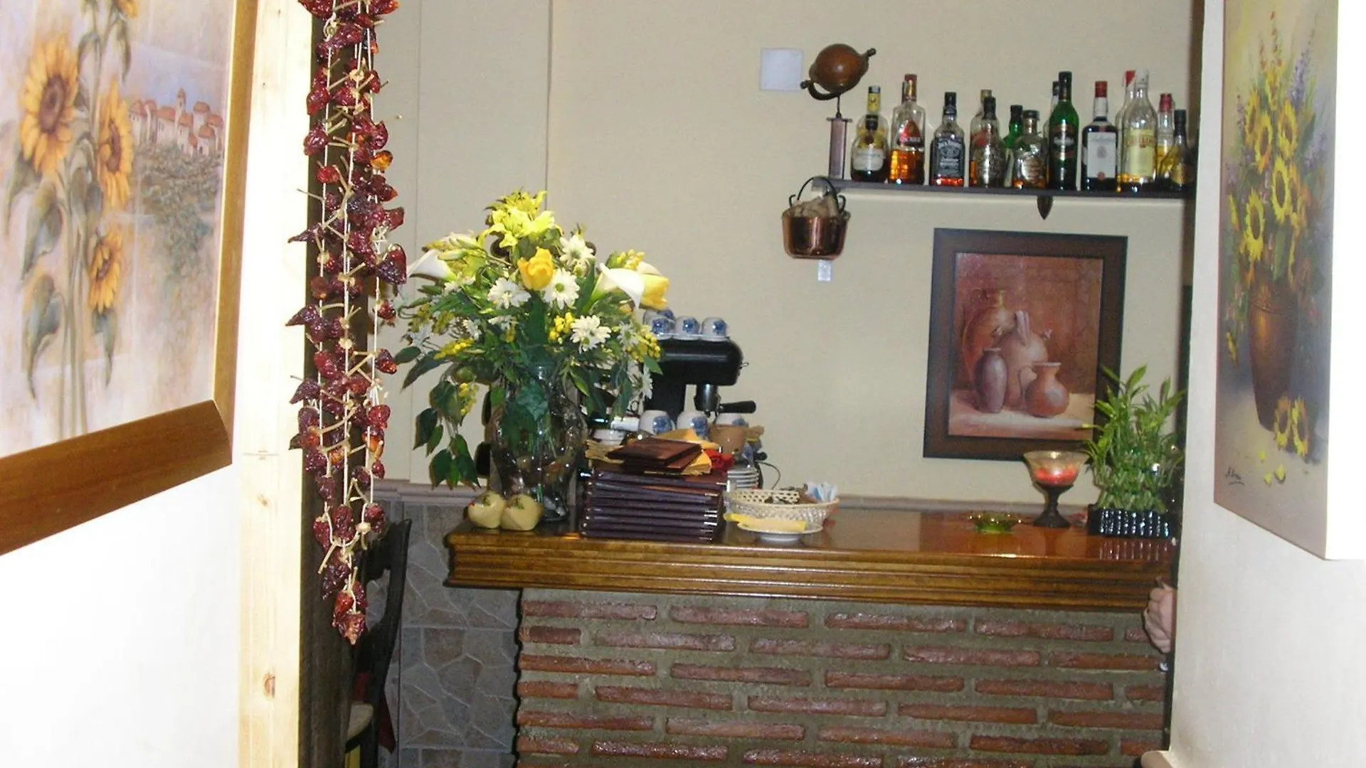 Hospederia V Centenario Estepona Guest house