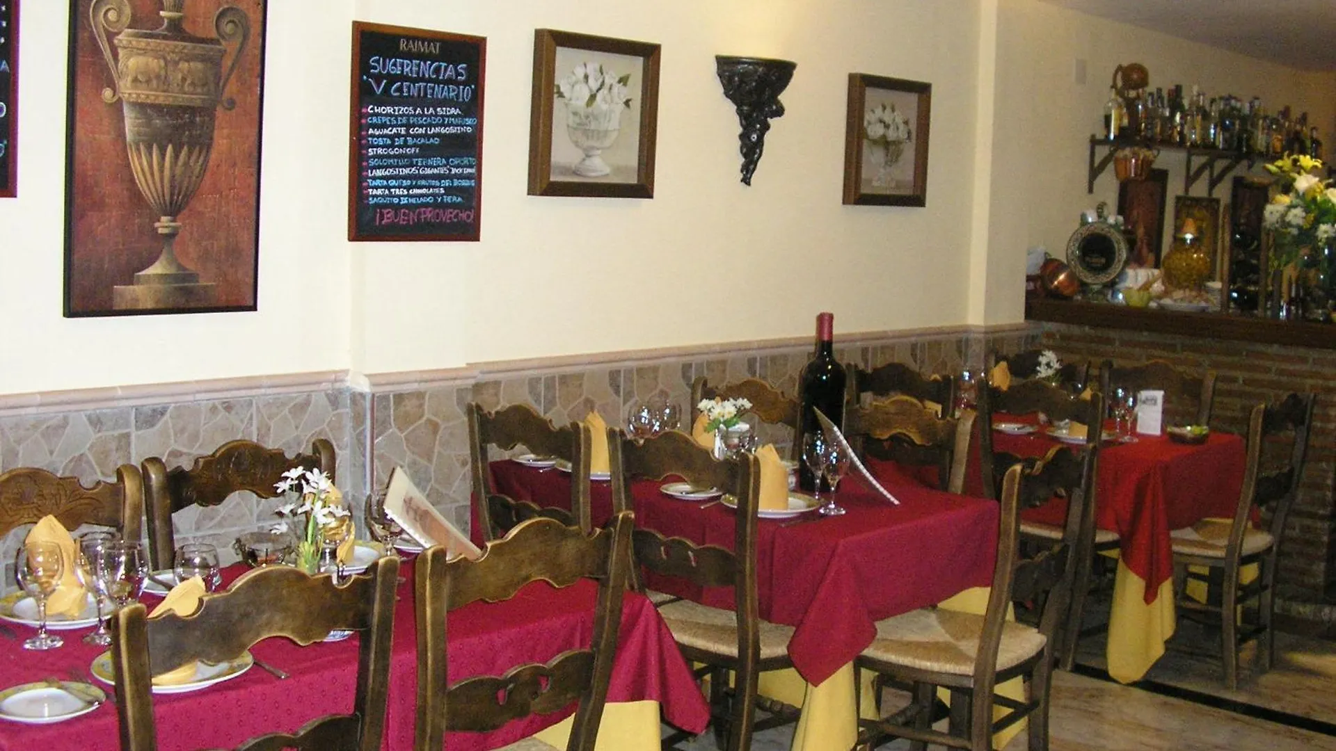 Guest house Hospederia V Centenario Estepona