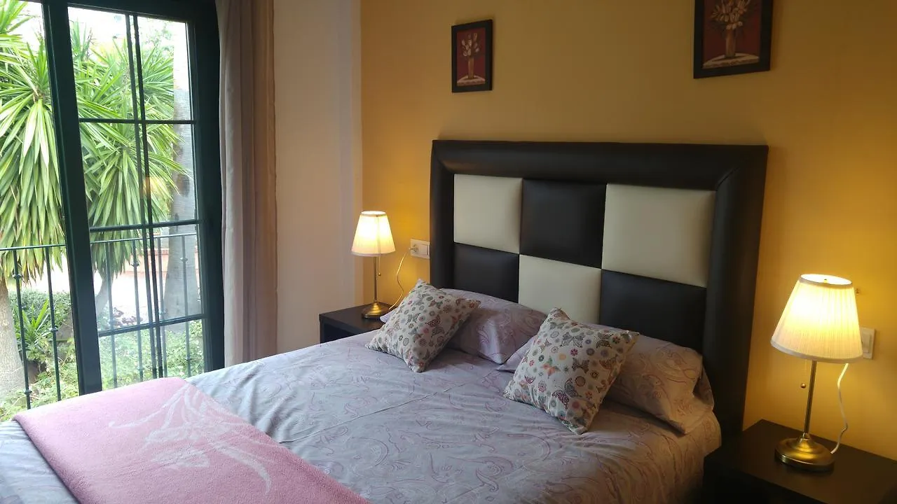 ** Maison d'hôtes Hospederia V Centenario Estepona Espagne