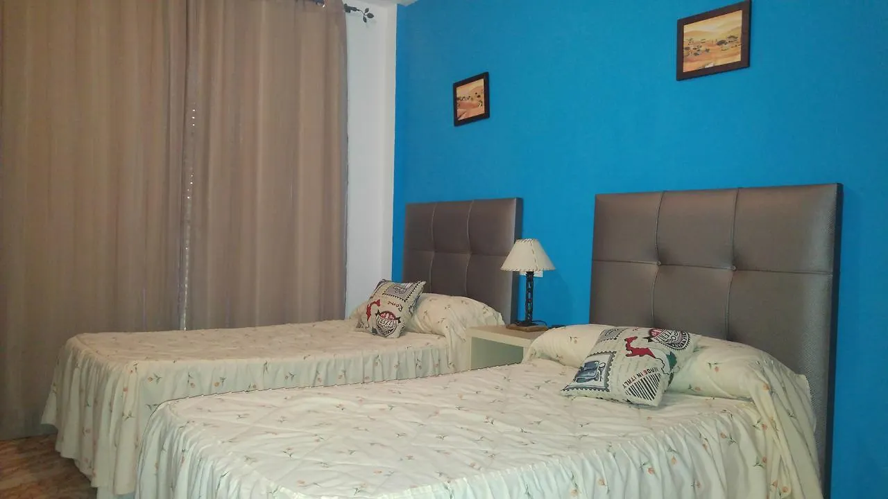 Hospederia V Centenario Estepona Maison d'hôtes