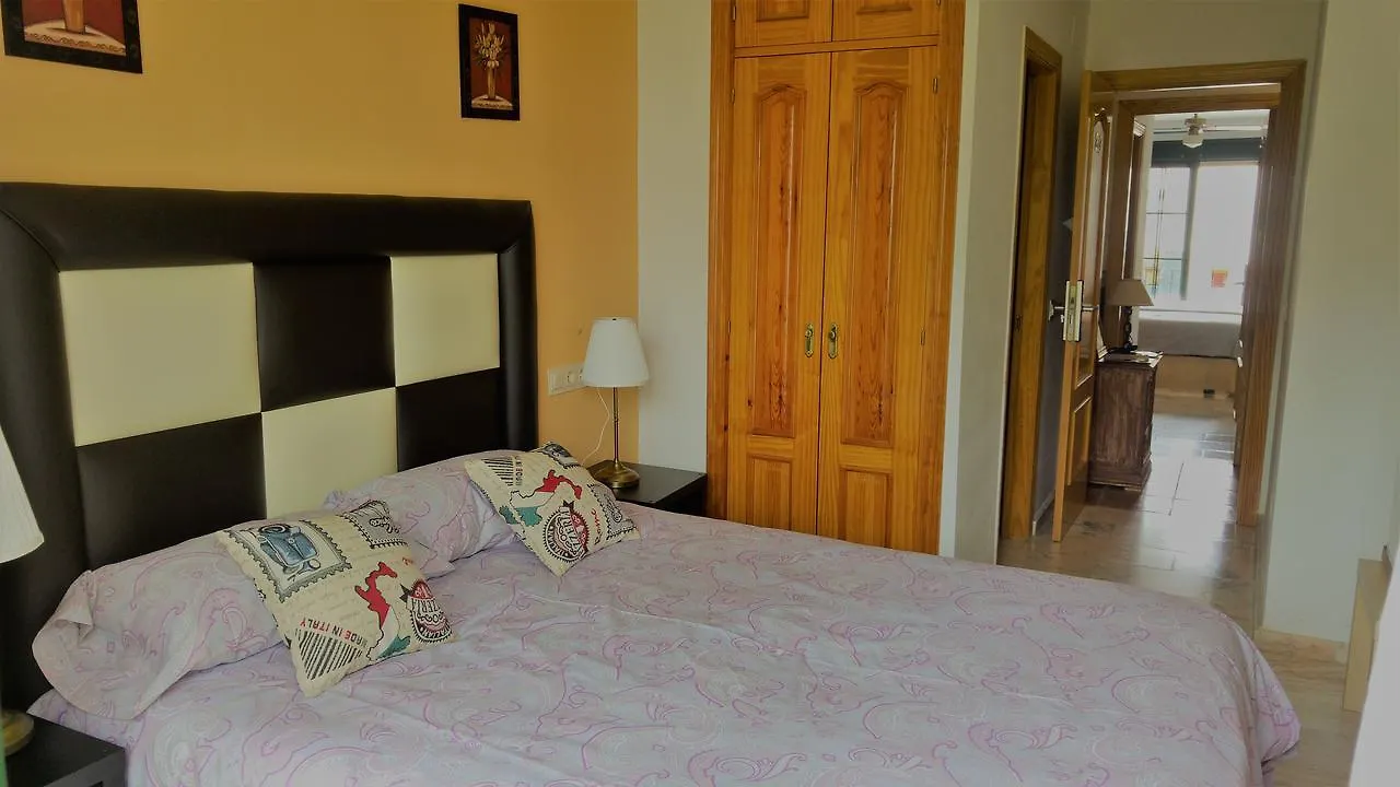 Hospederia V Centenario Estepona Maison d'hôtes