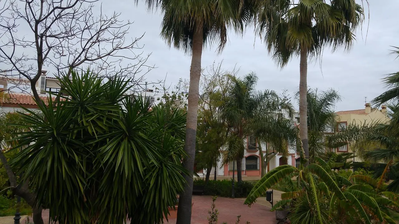 Hospederia V Centenario Estepona Guest house