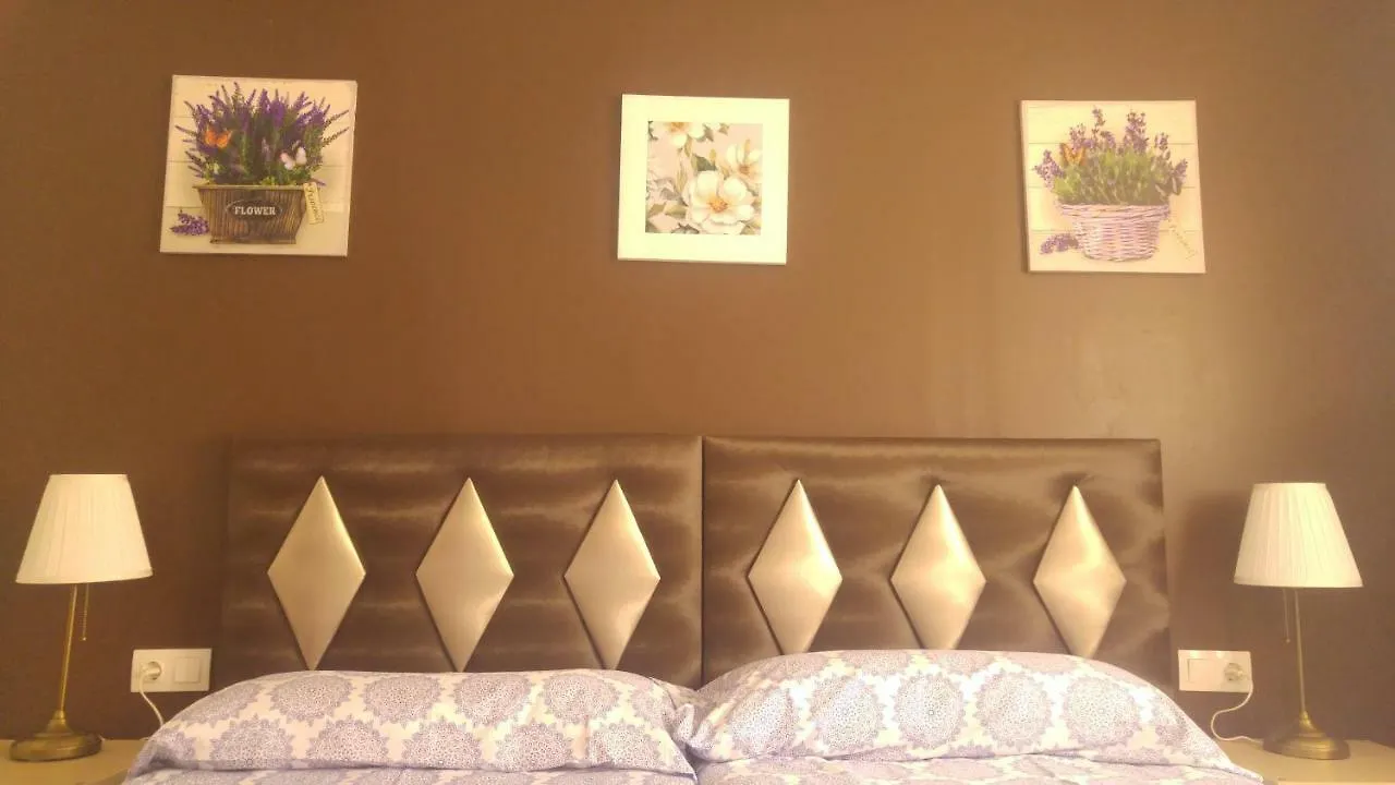 Guest house Hospederia V Centenario Estepona